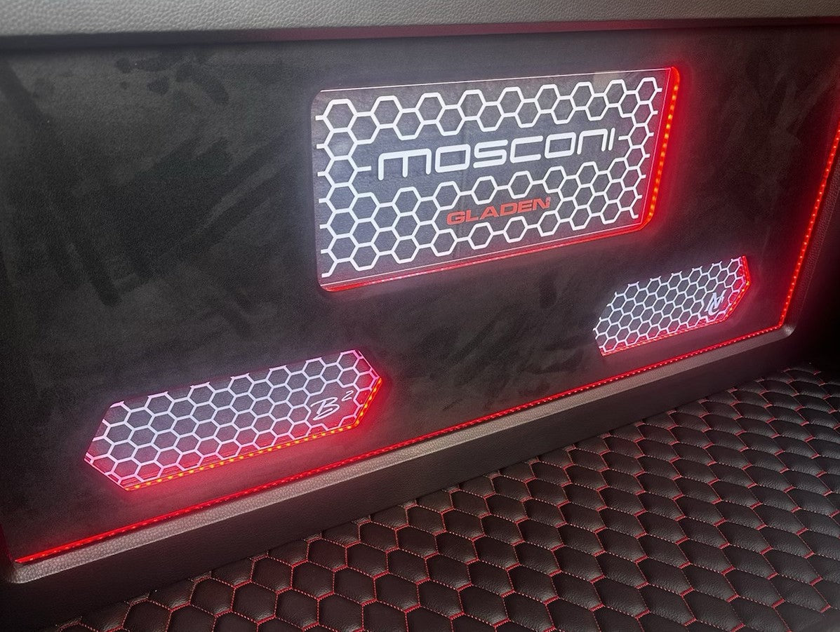 Mosconi Gladen Boot Build