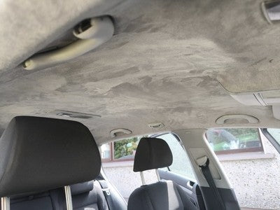 VW Golf MK5 Retrim Silver Headlining Kit