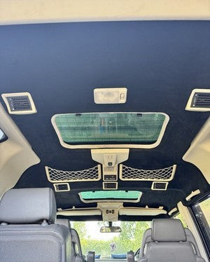 Land Rover Discovery 2 Headlining Retrim