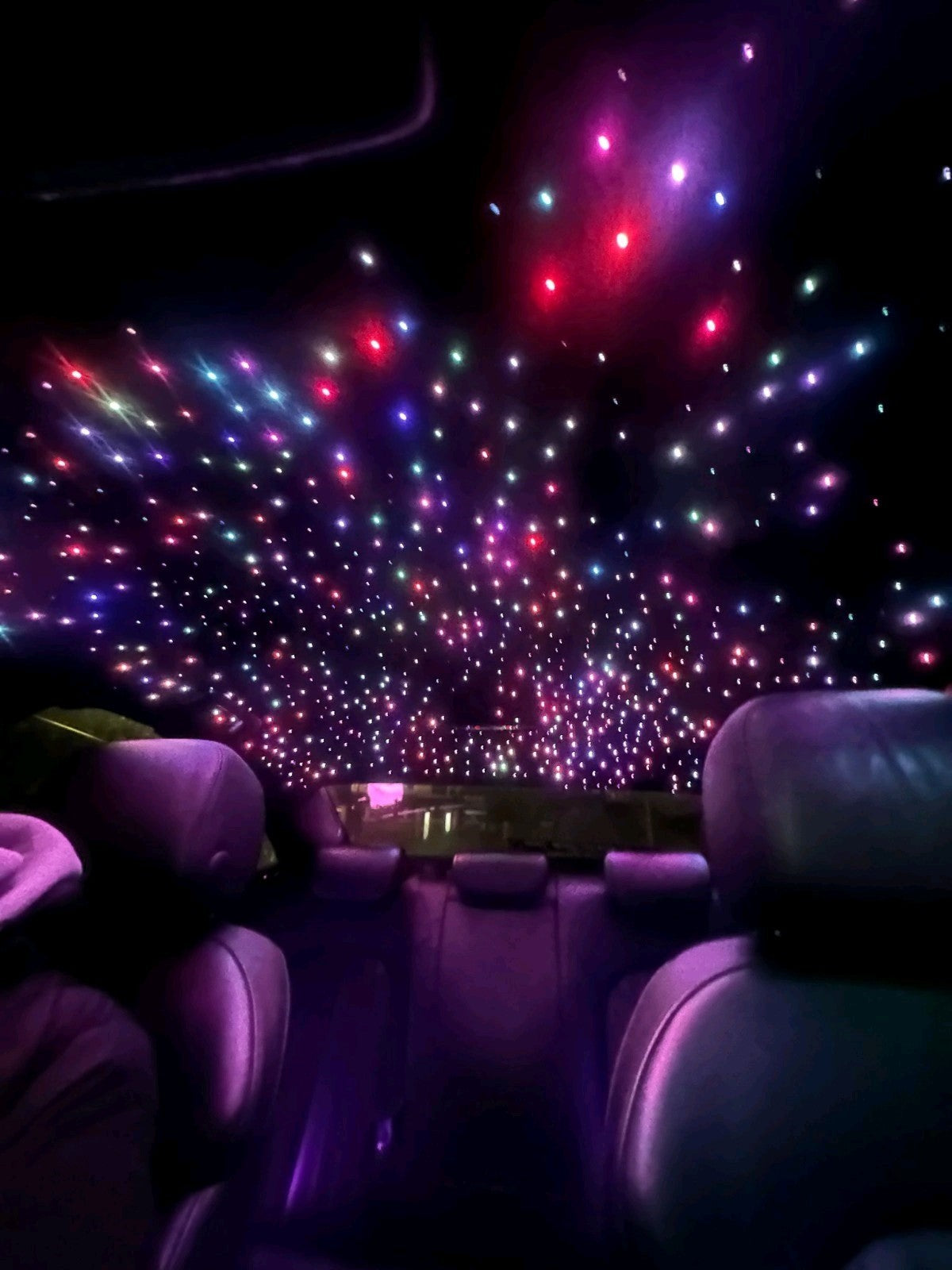 Star Lights & Suede Vibes
