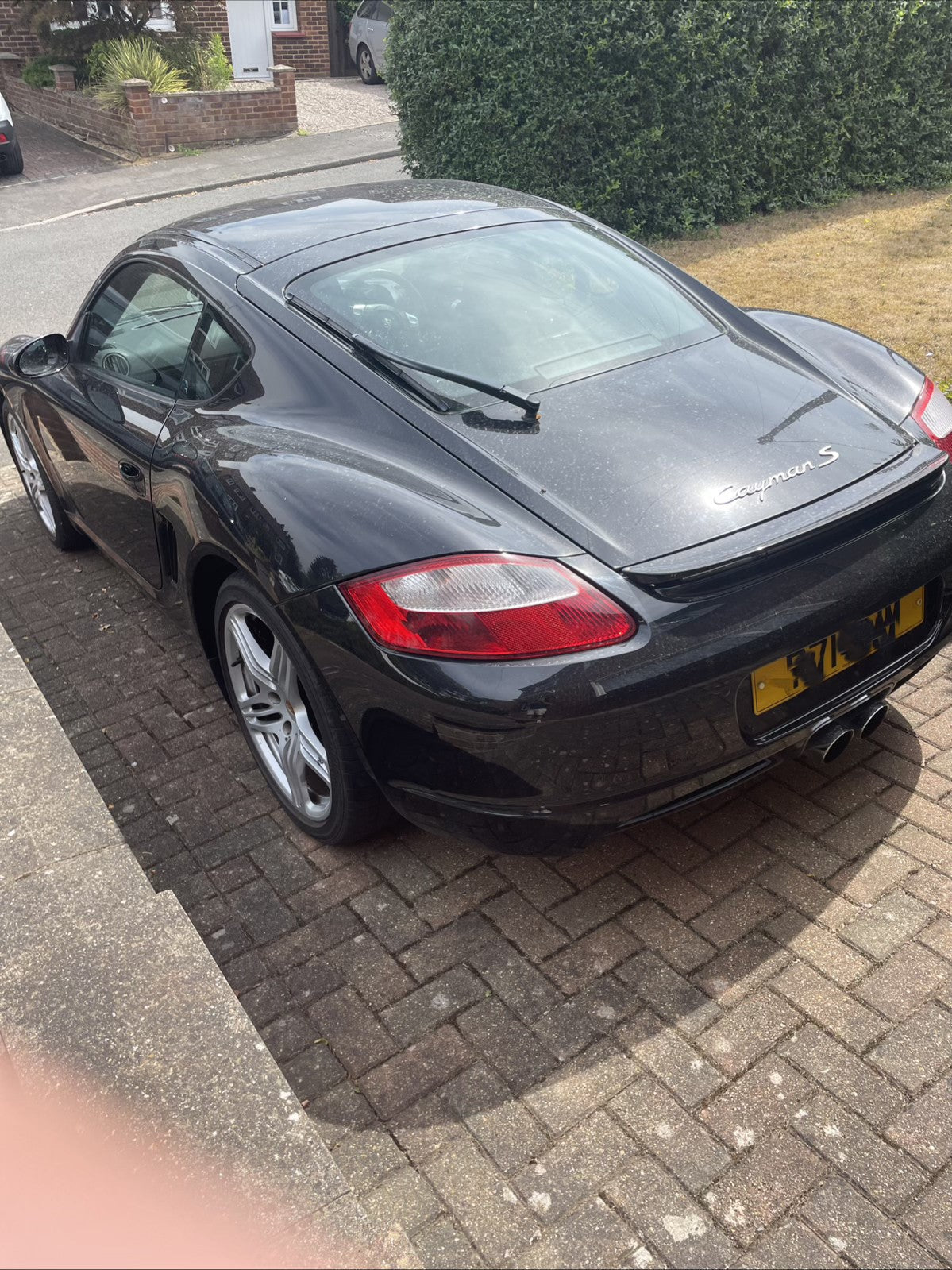 Porsche 987 Headlining Re-Trimmed