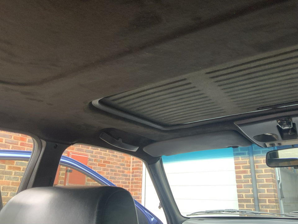 Sierra Sapphire RS Cosworth – Part 2