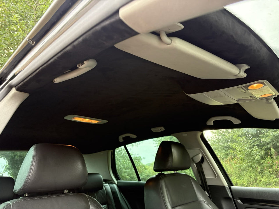 Golf mk5 GT Headlining retrim