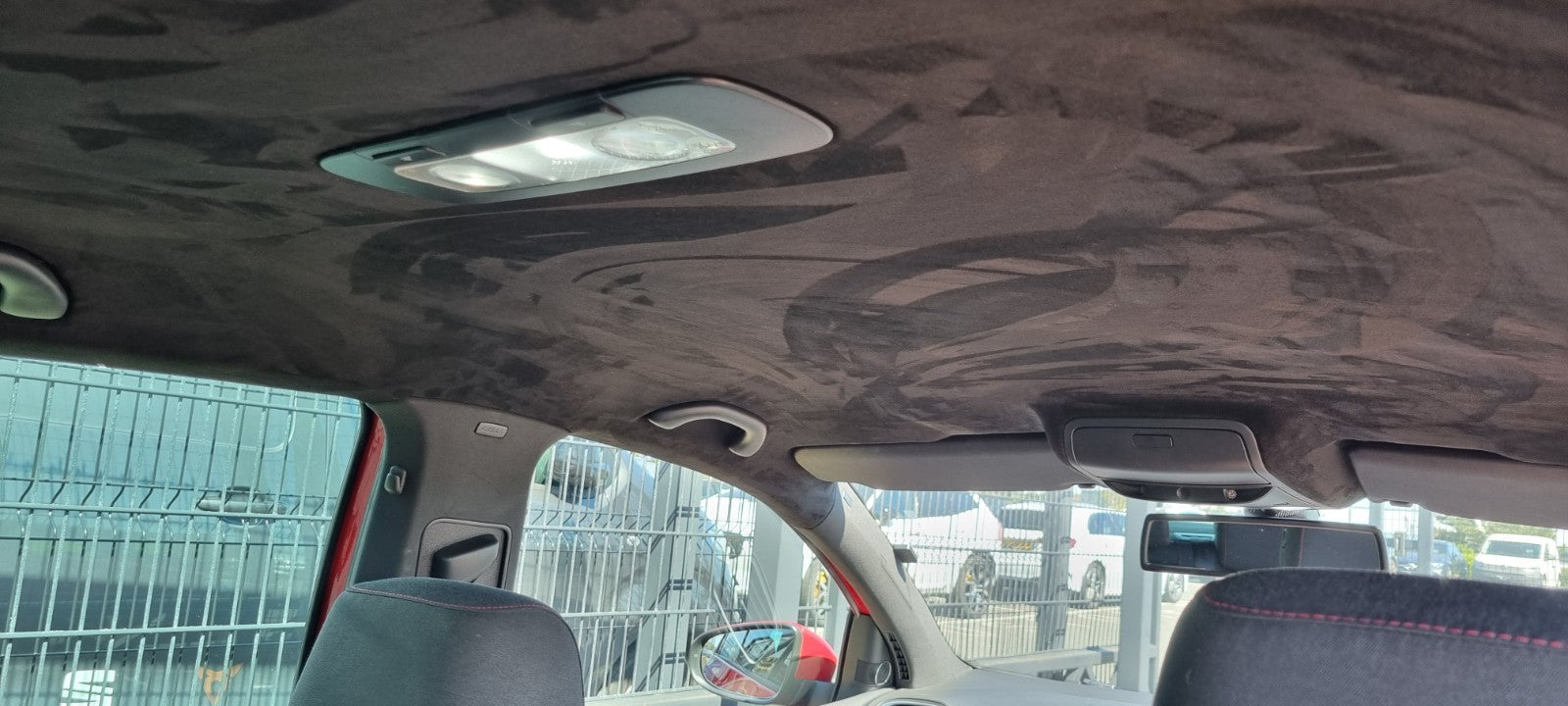 VW Golf MK6 Headlining Retrim