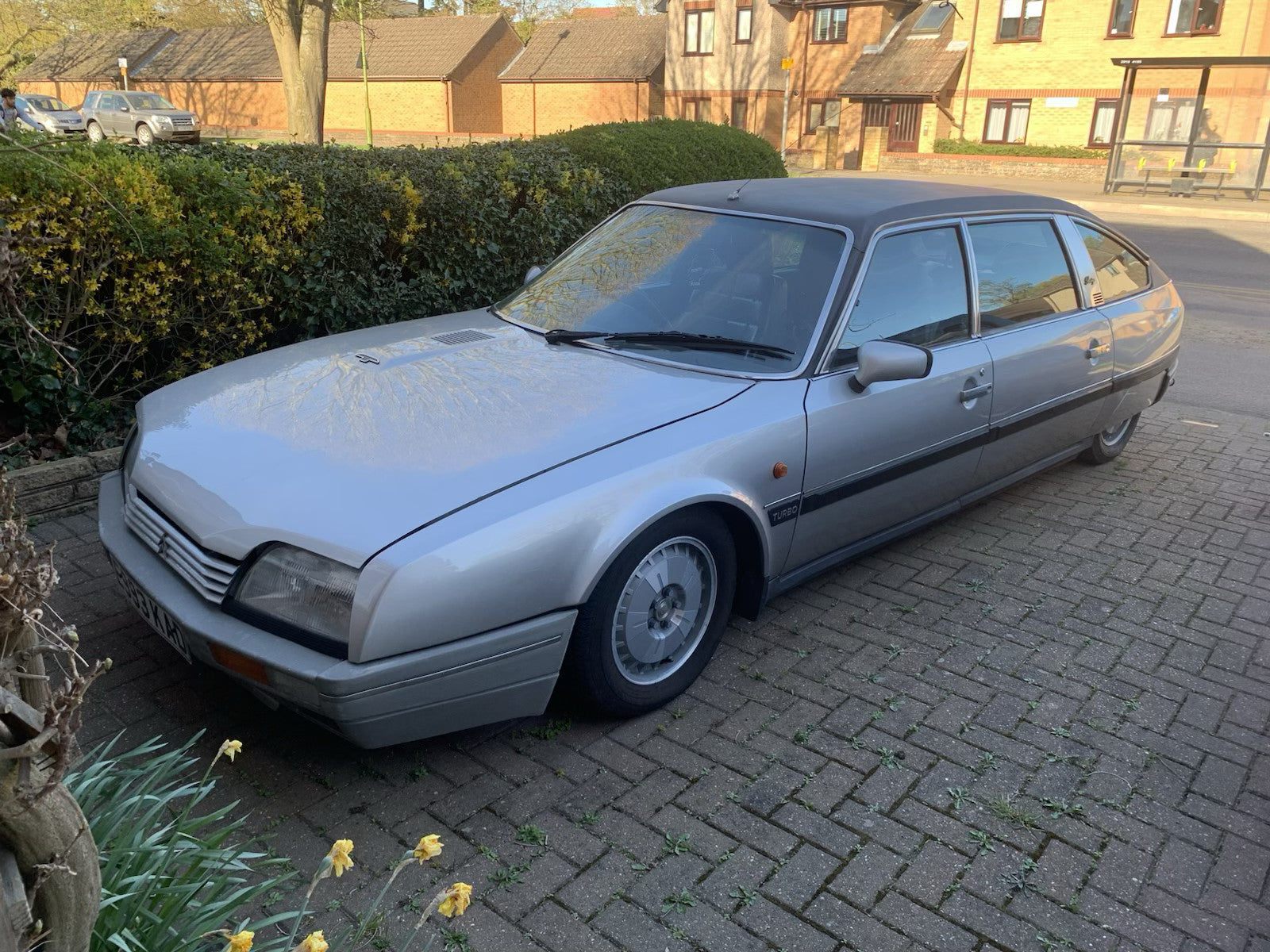 Citroen CX25 Prestige Turbo – only 5 were ever made