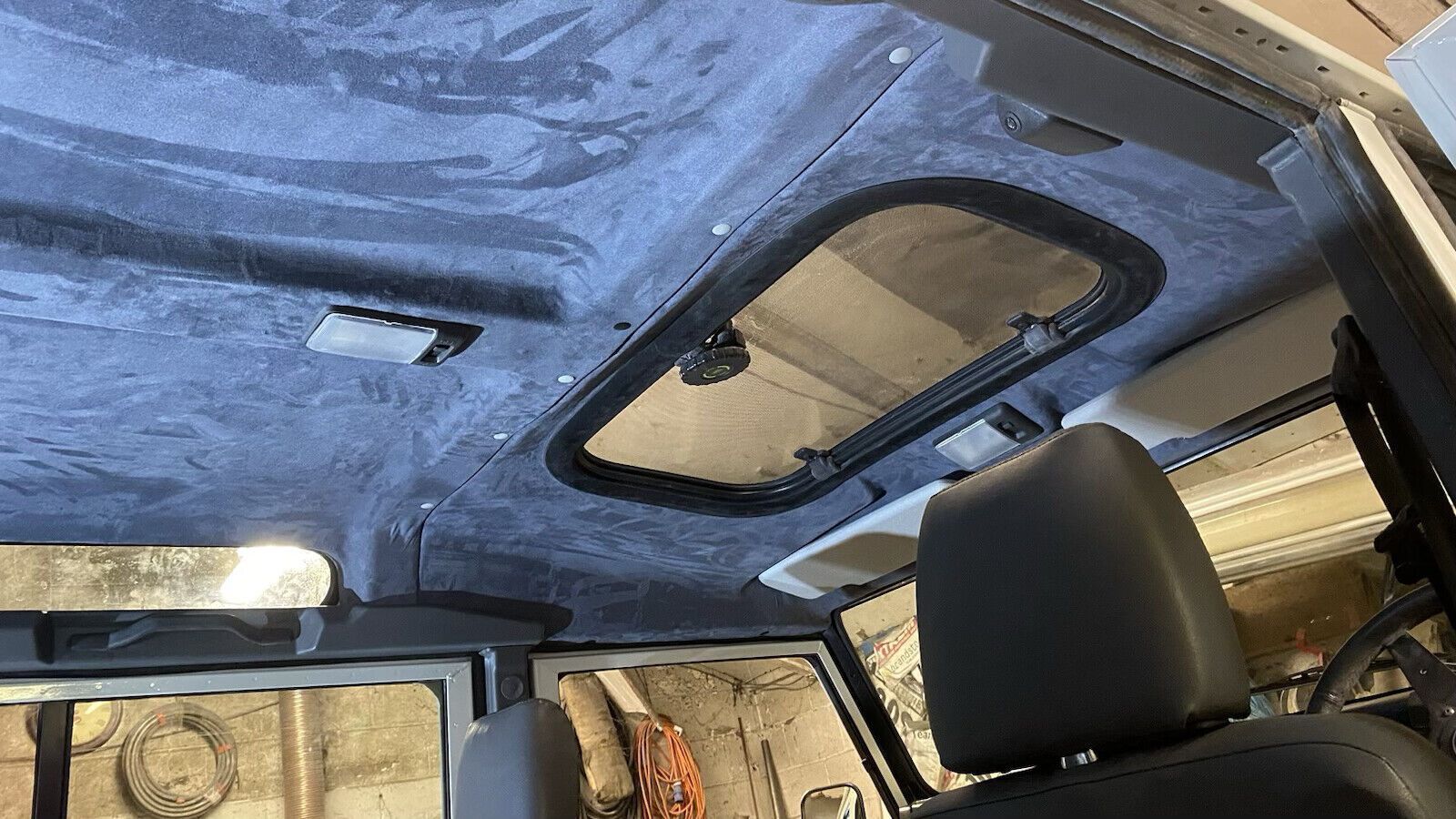 Land Rover Restoration Done Right