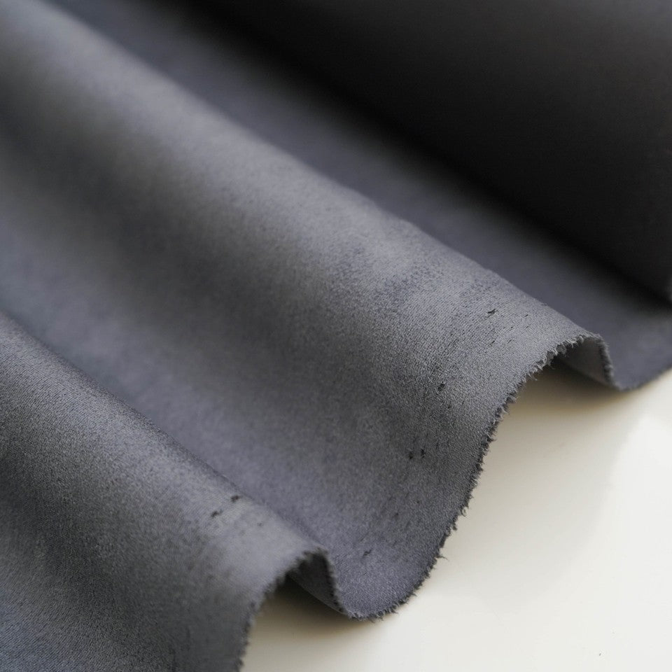 Grey Headlining Kit - Luxury Stretch Suede Material & Trim-Fix Spray Adhesive
